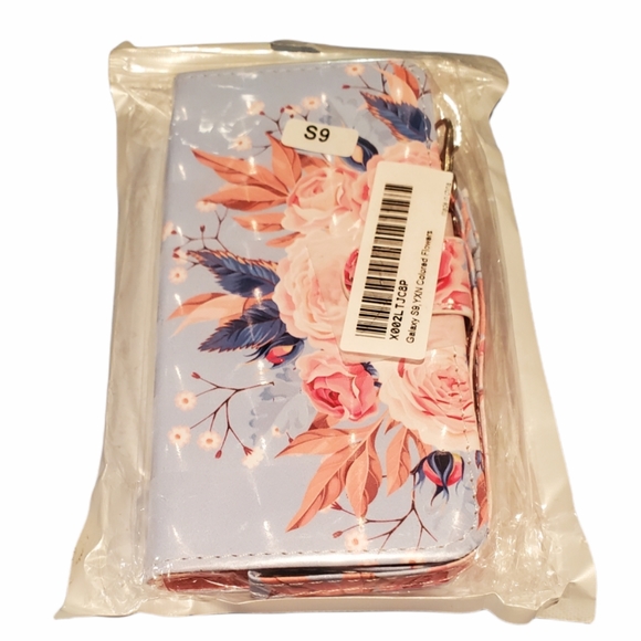 Wallet phone case S9 - Picture 2 of 3